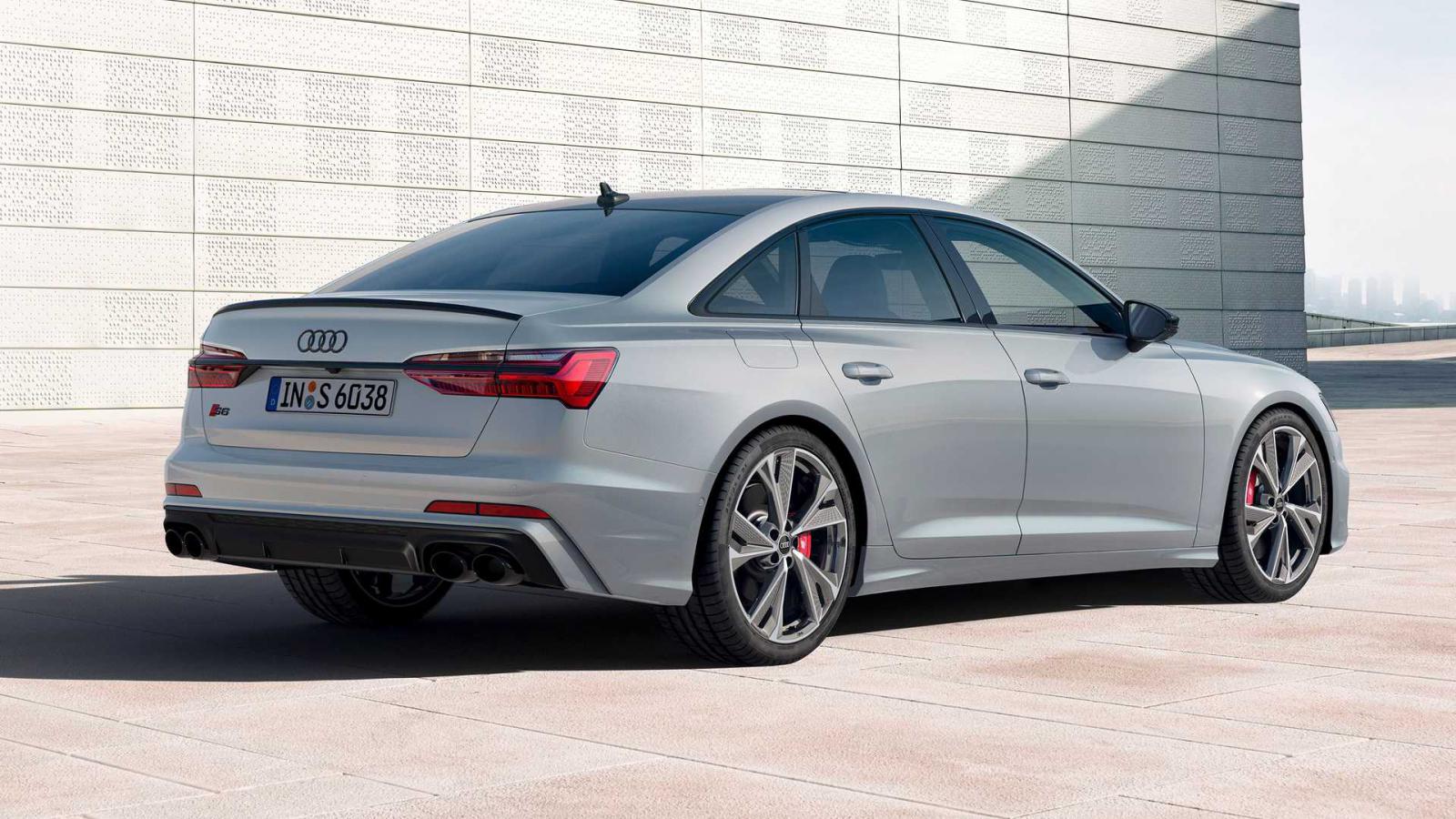 Audi S6 & S7: Ακόμα πιο σπορ με την έκδοση Design 